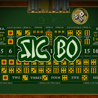 Sic Bo